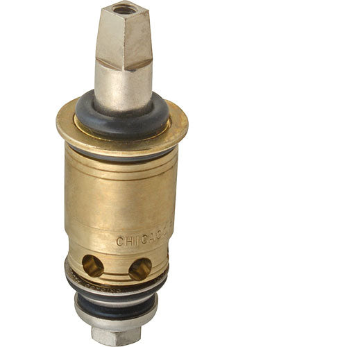 1-099XT Chicago Faucet - Quaturn XT Cold Stem Assembly 1-099XT Chicago Faucet - Quaturn XT Cold Stem Assembly